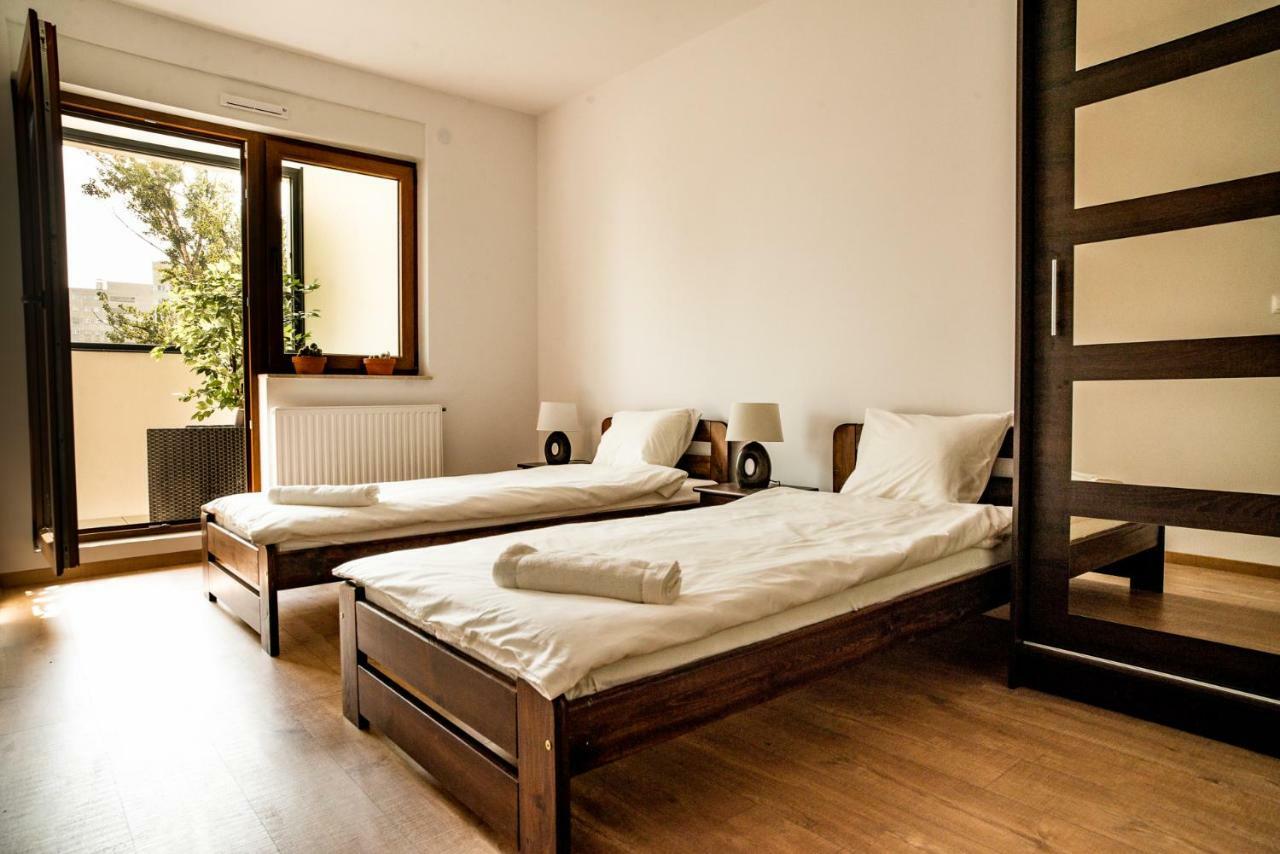Apartment In The City Center Wrocław Kültér fotó