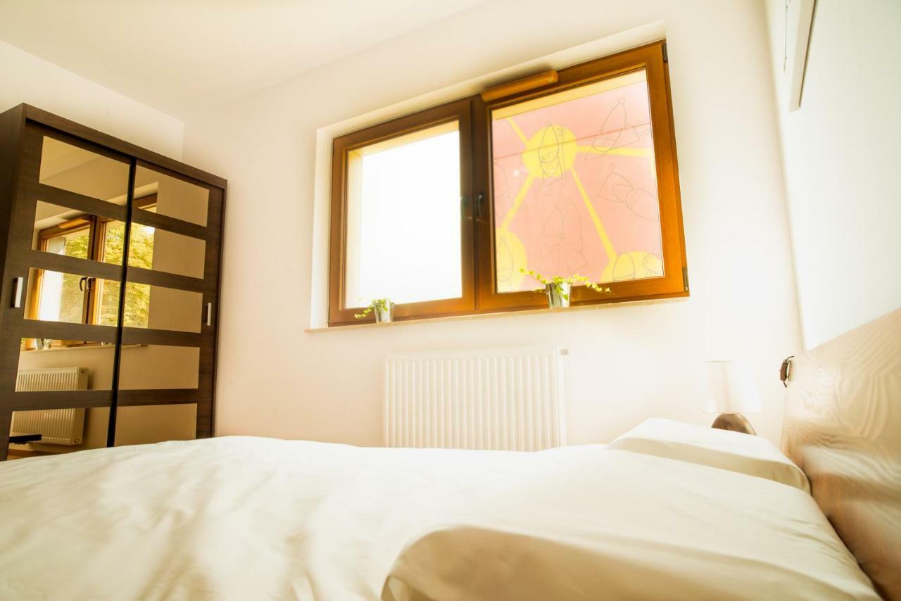 Apartment In The City Center Wrocław Kültér fotó