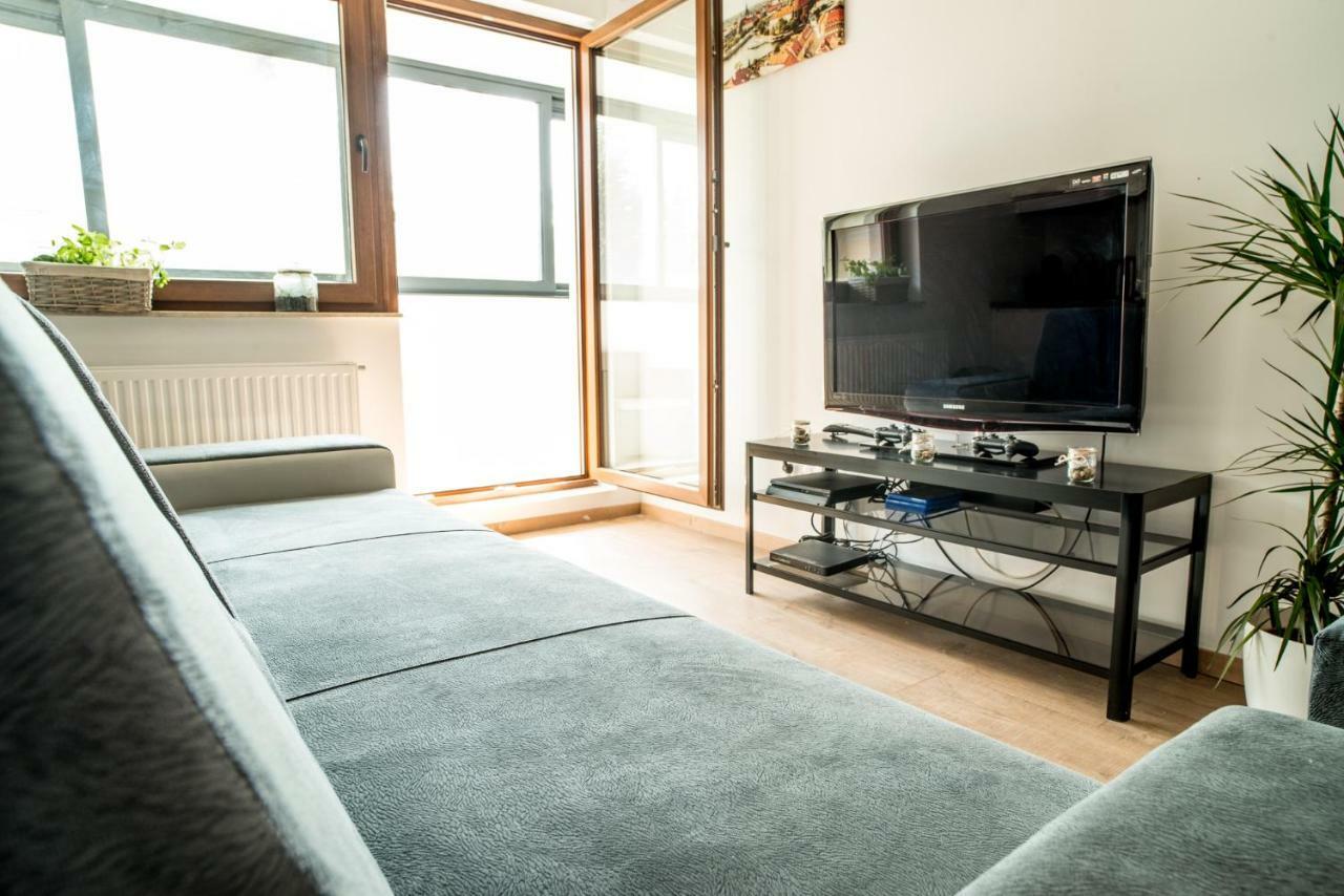 Apartment In The City Center Wrocław Kültér fotó