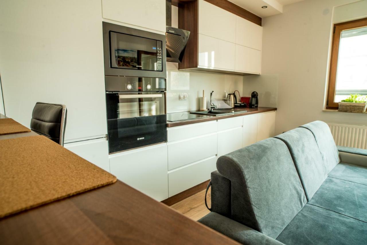 Apartment In The City Center Wrocław Kültér fotó