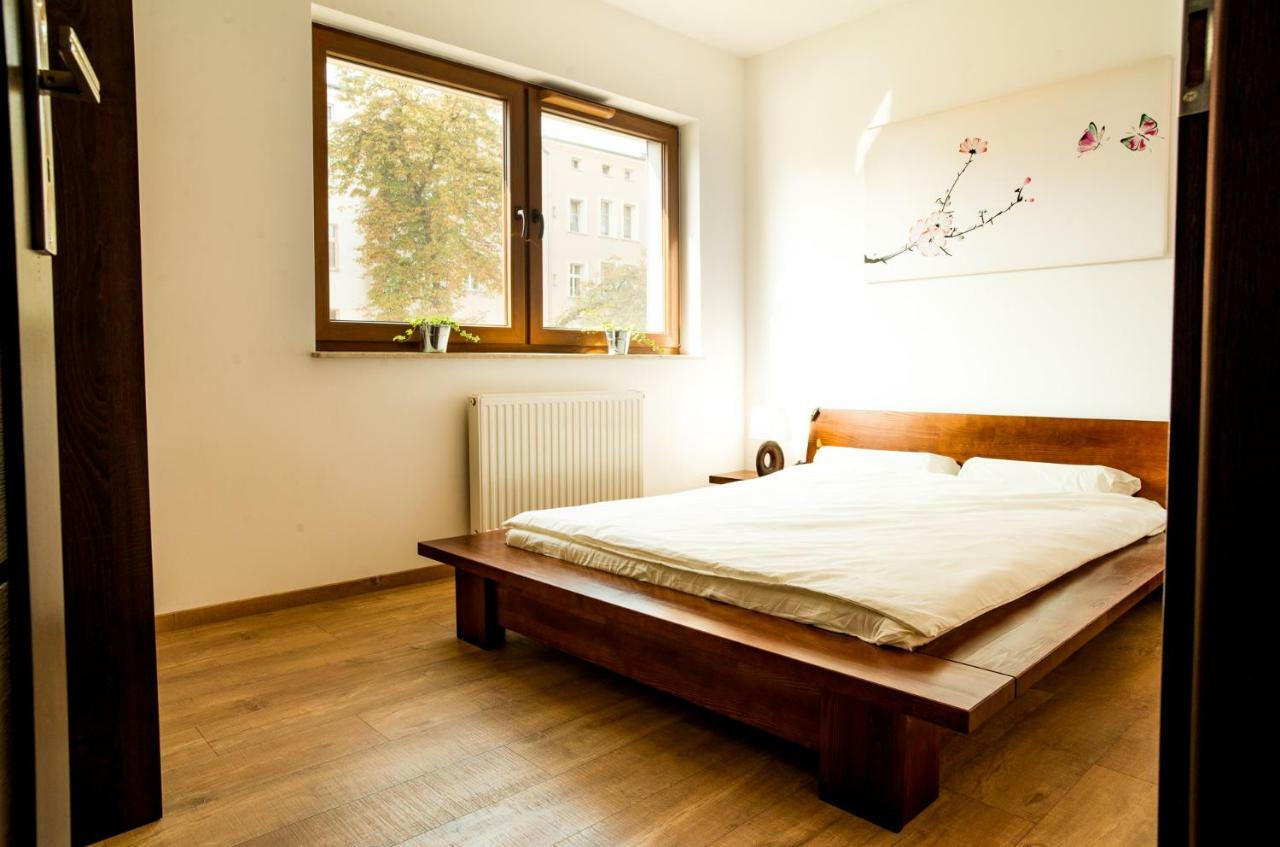 Apartment In The City Center Wrocław Kültér fotó